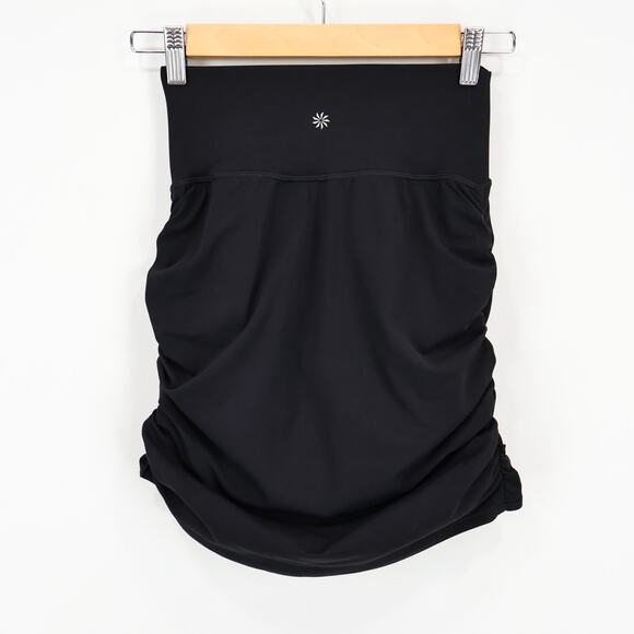 Athleta Activewear Transcend Skort Black Size XS Tennis Golf Pickleball - Picture 7 of 9